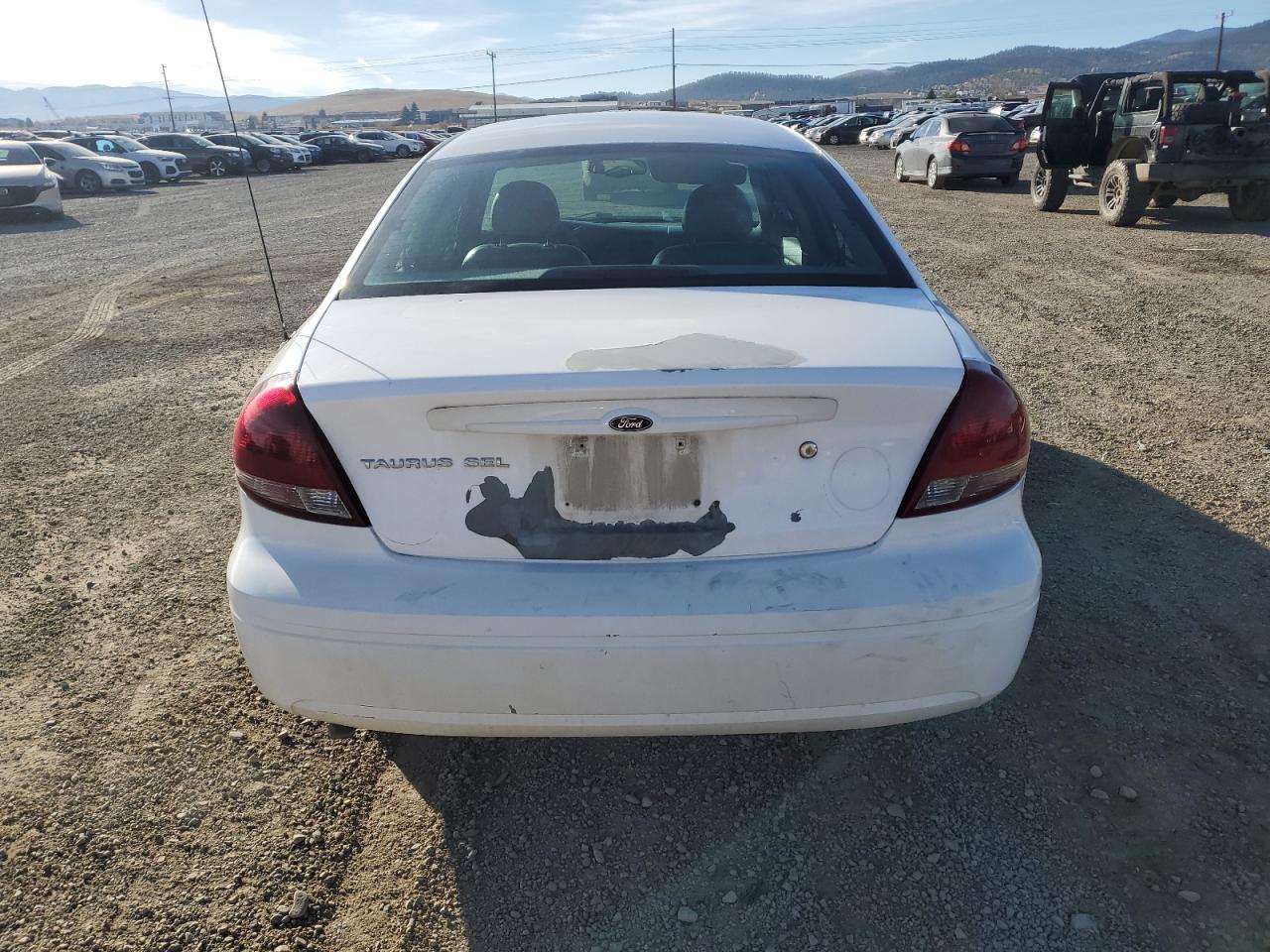 2005 Ford Taurus Sel VIN: 1FAFP56U35A298614 Lot: 82631505