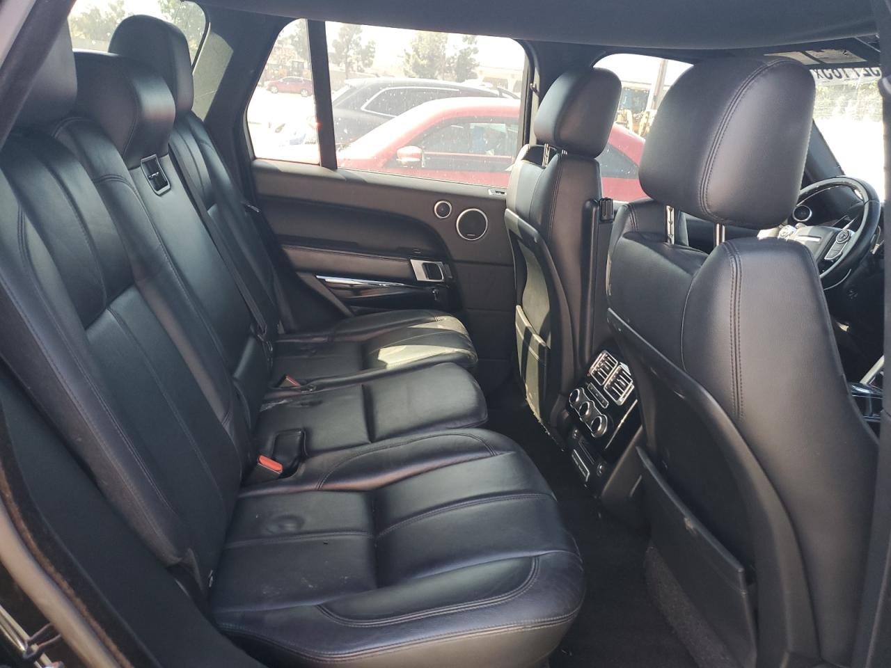 2014 Land Rover Range Rover VIN: SALGR2WF7EA139225 Lot: 89527185