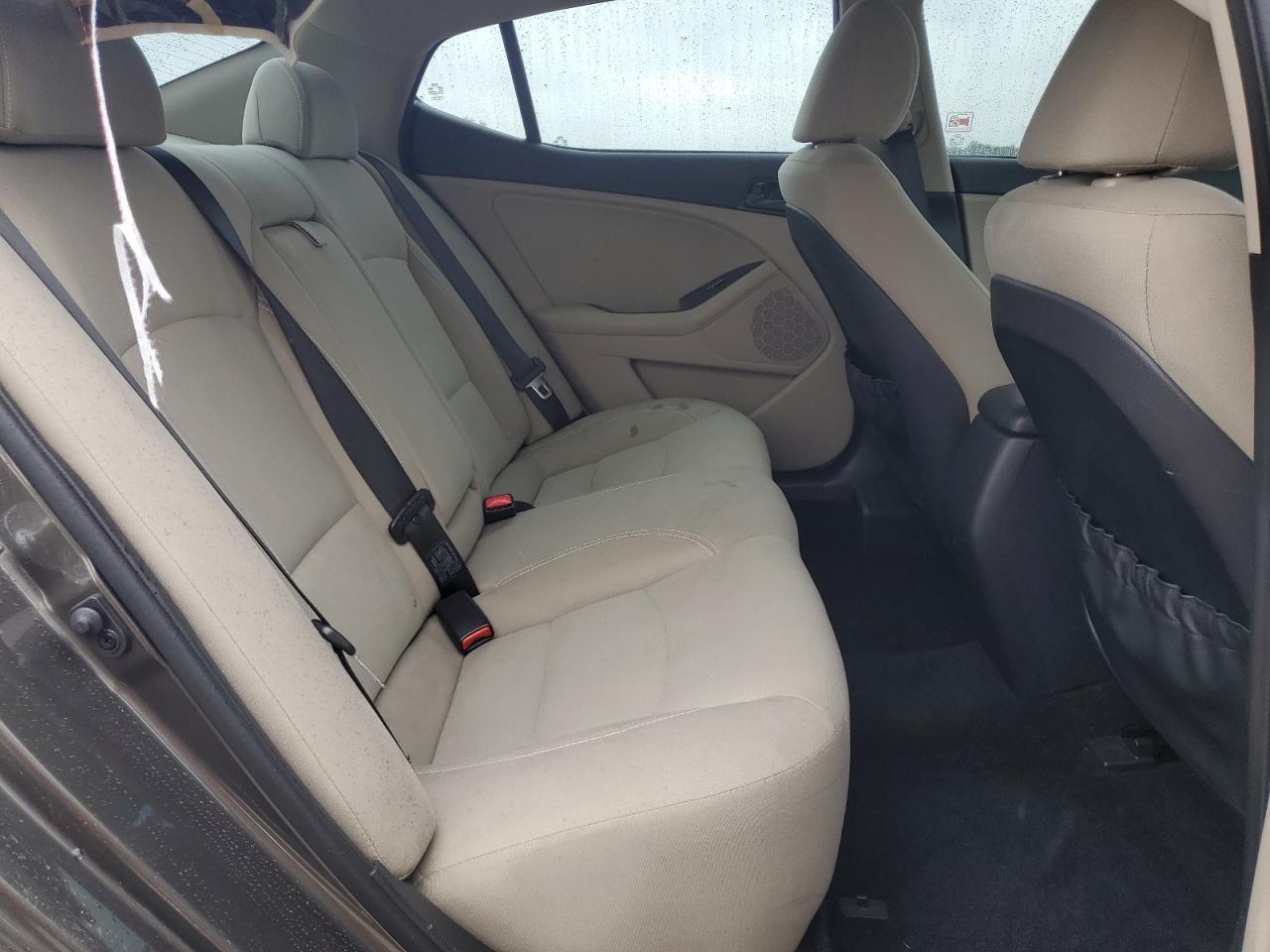 2014 Kia Optima Lx VIN: 5XXGM4A79EG311115 Lot: 86237565