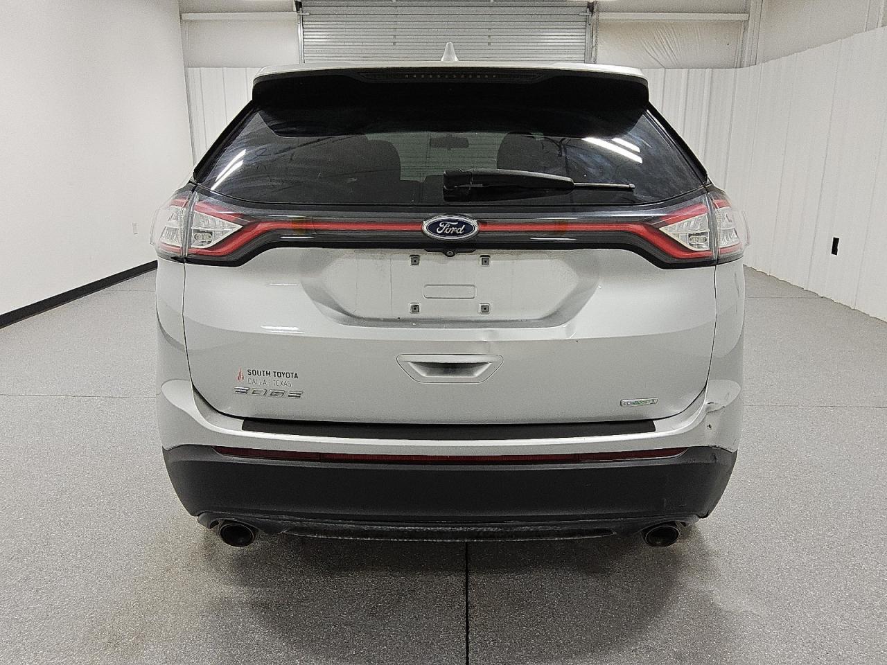 2018 Ford Edge Se VIN: 2FMPK3G93JBC56451 Lot: 86405845