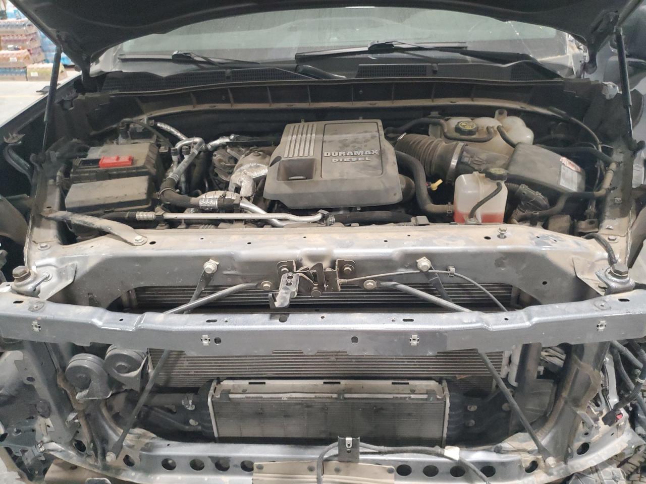 2020 GMC Sierra K1500 Elevation VIN: 1GTU9CET1LZ175546 Lot: 86209655