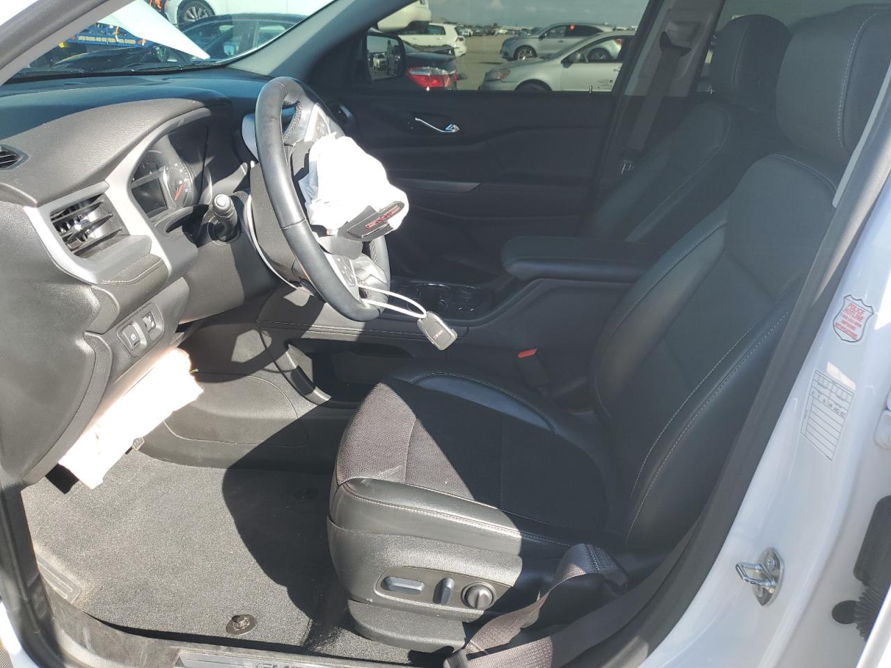 2023 GMC Acadia Slt VIN: 1GKKNML49PZ242456 Lot: 86081845