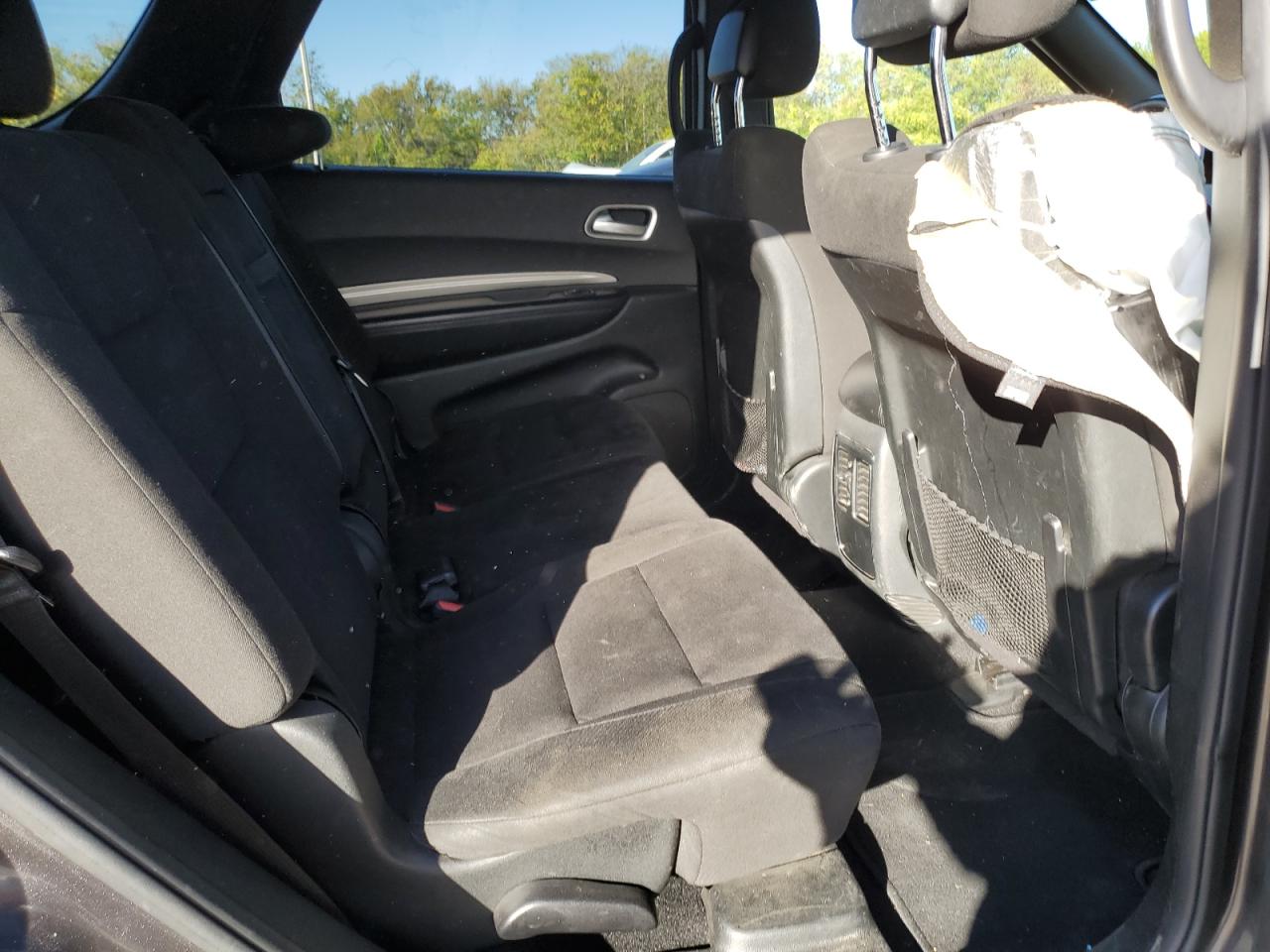 2019 Dodge Durango Sxt VIN: 1C4RDJAG1KC792772 Lot: 90461885