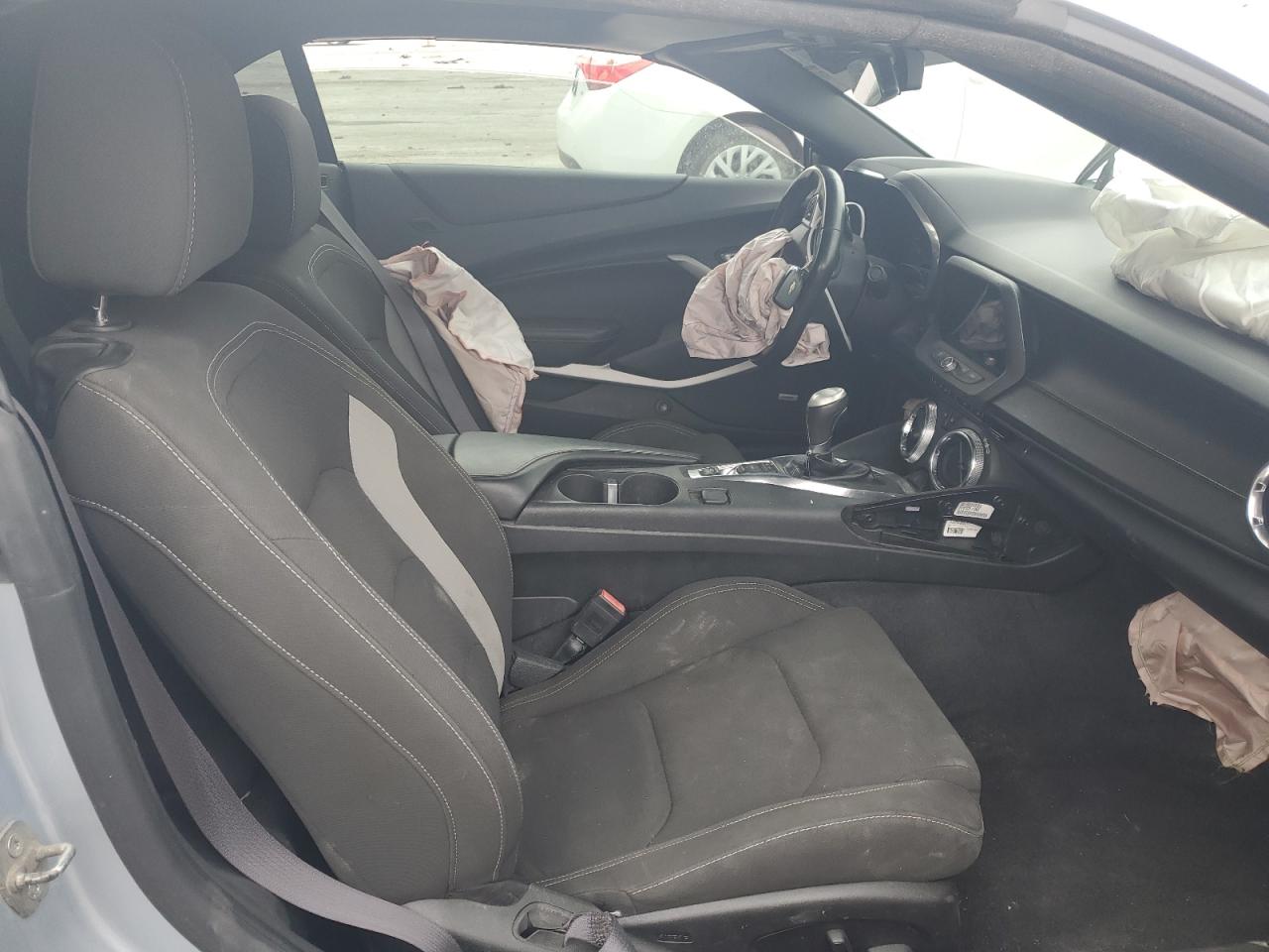 2017 Chevrolet Camaro Lt VIN: 1G1FB3DX7H0158465 Lot: 85153065