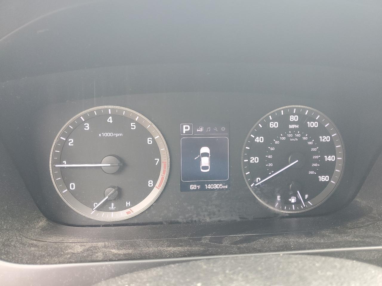 2015 Hyundai Sonata VIN: 5NPE24AF0FH201919 Lot: 82347305