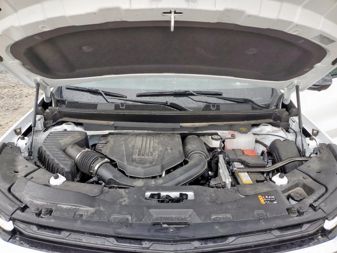 2024 Chevrolet Traverse Ls VIN: 1GNEREKSXRJ181954 Lot: 86129075