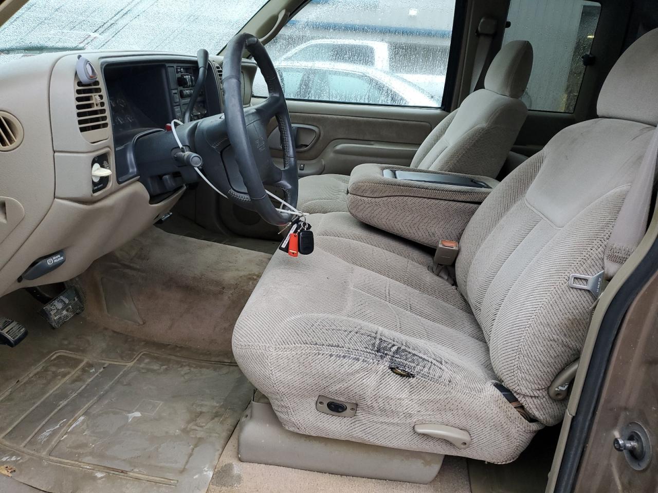 1997 GMC Sierra K1500 VIN: 2GTEK19R1V1566851 Lot: 90412275