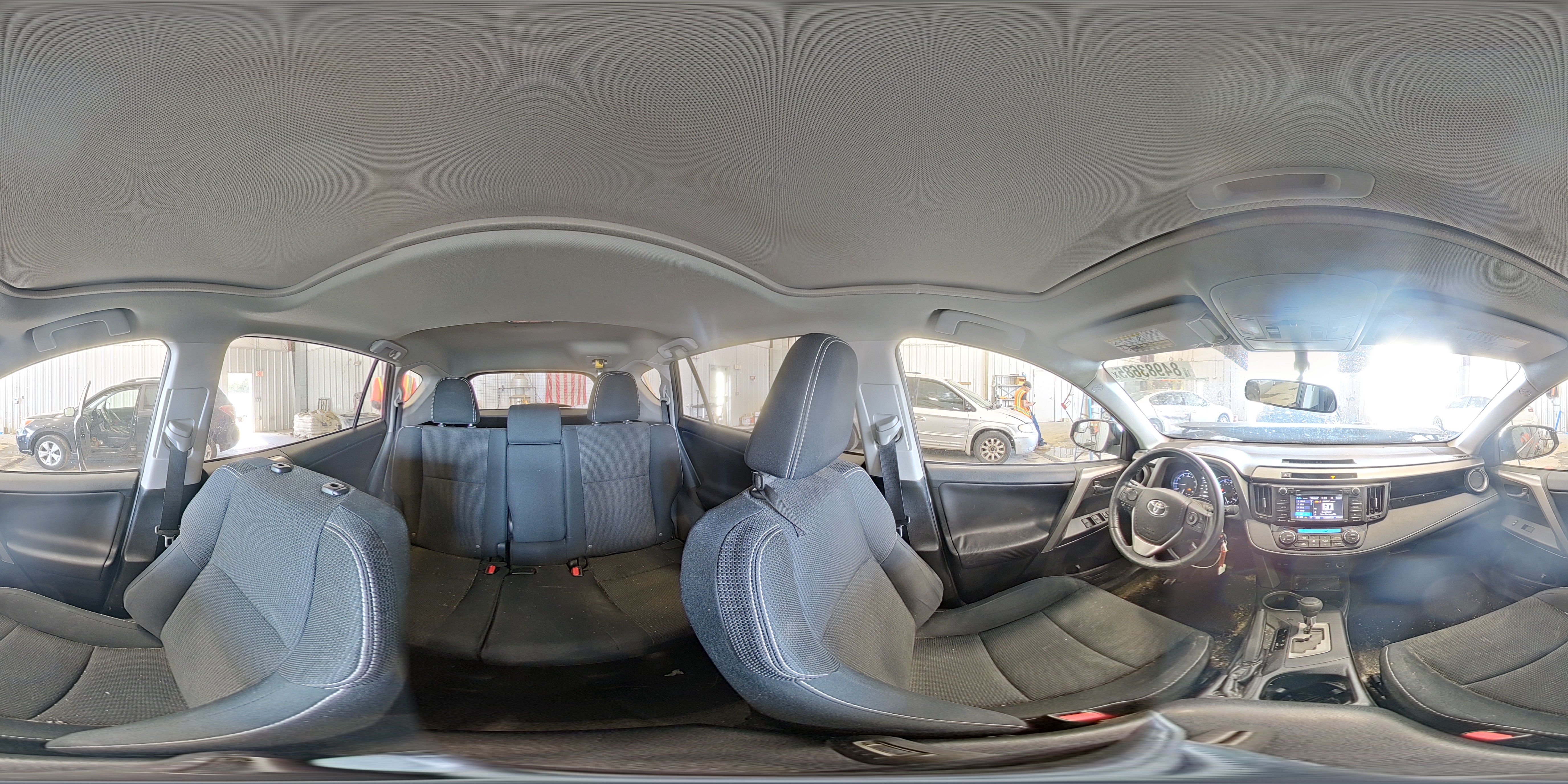 2016 Toyota Rav4 Xle VIN: 2T3RFREV6GW532387 Lot: 84983685