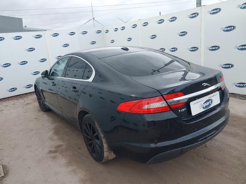 2012 JAGUAR XF 2.2D PREMIUM LUXURY 4DR AUTO