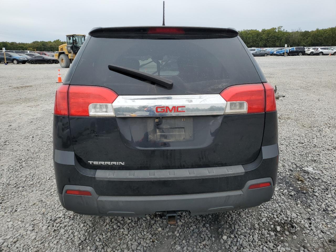 2013 GMC Terrain Sle VIN: 2GKALMEK5D6336418 Lot: 82714035