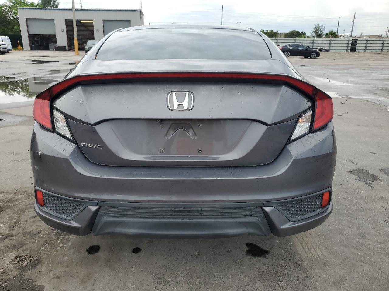 2016 Honda Civic Lx VIN: 2HGFC4B55GH306099 Lot: 82346355