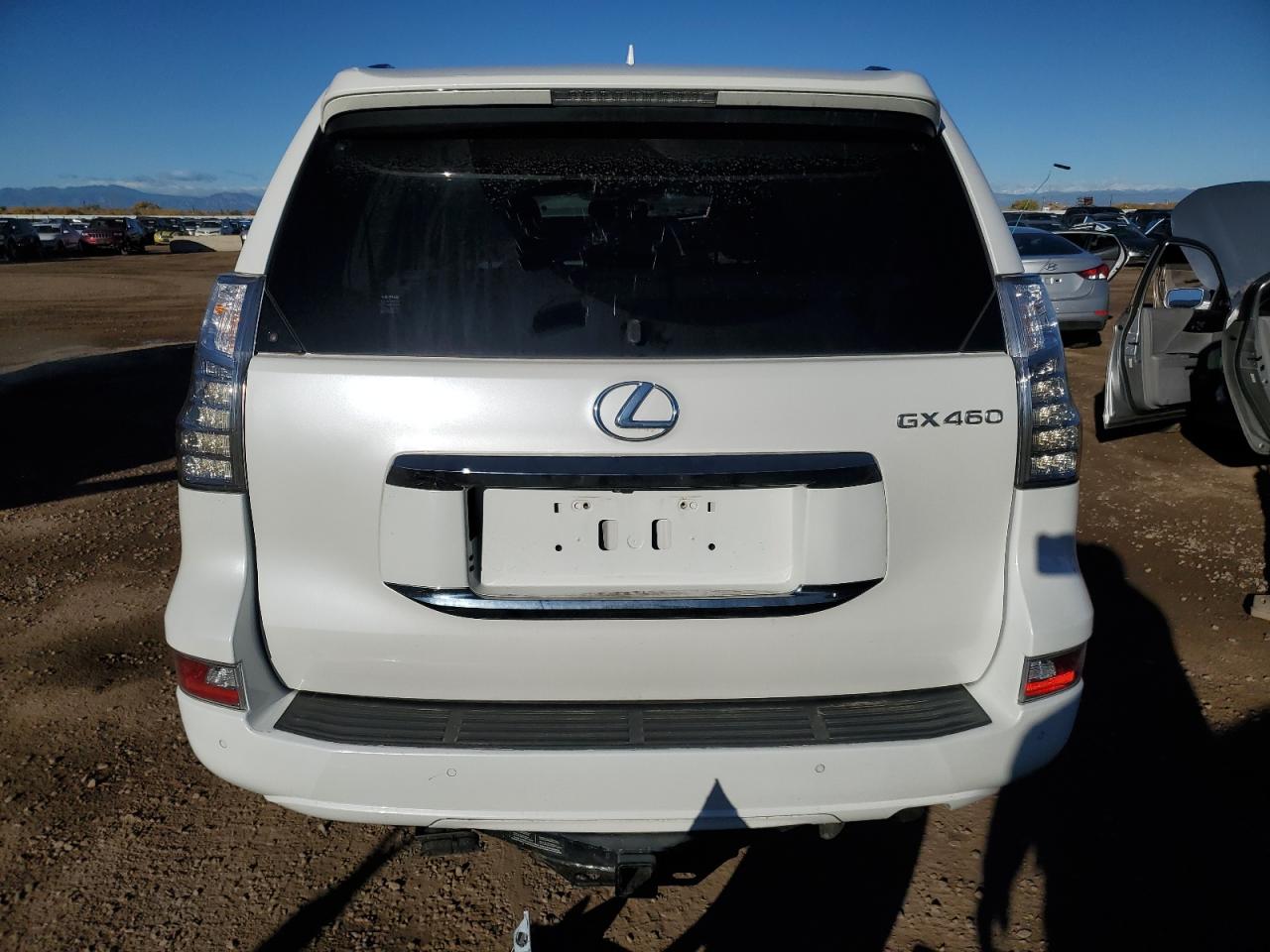 2016 Lexus Gx 460 VIN: JTJBM7FX3G5132304 Lot: 89670955