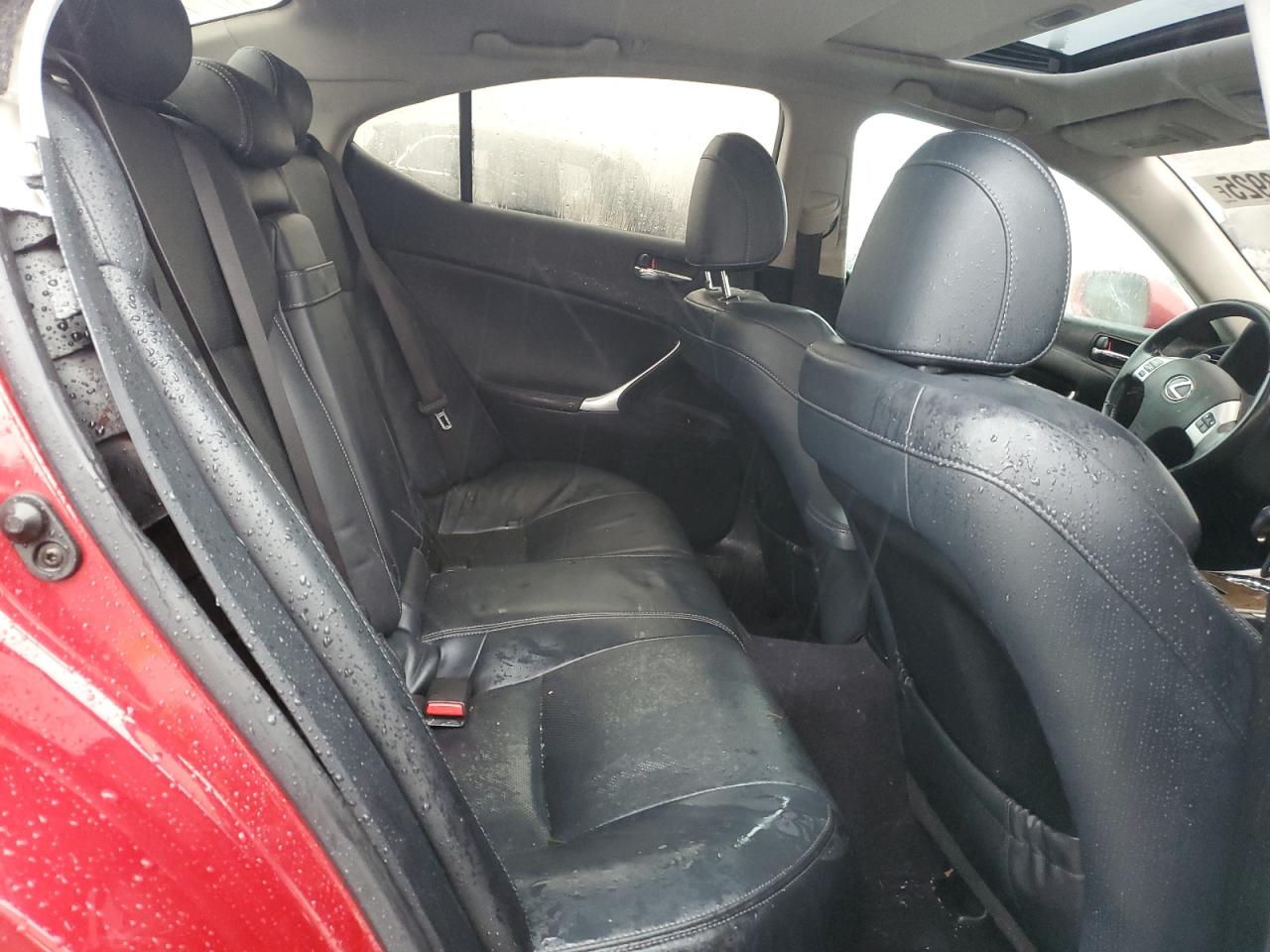 2012 Lexus Is 250 VIN: JTHCF5C24C5059533 Lot: 90053925