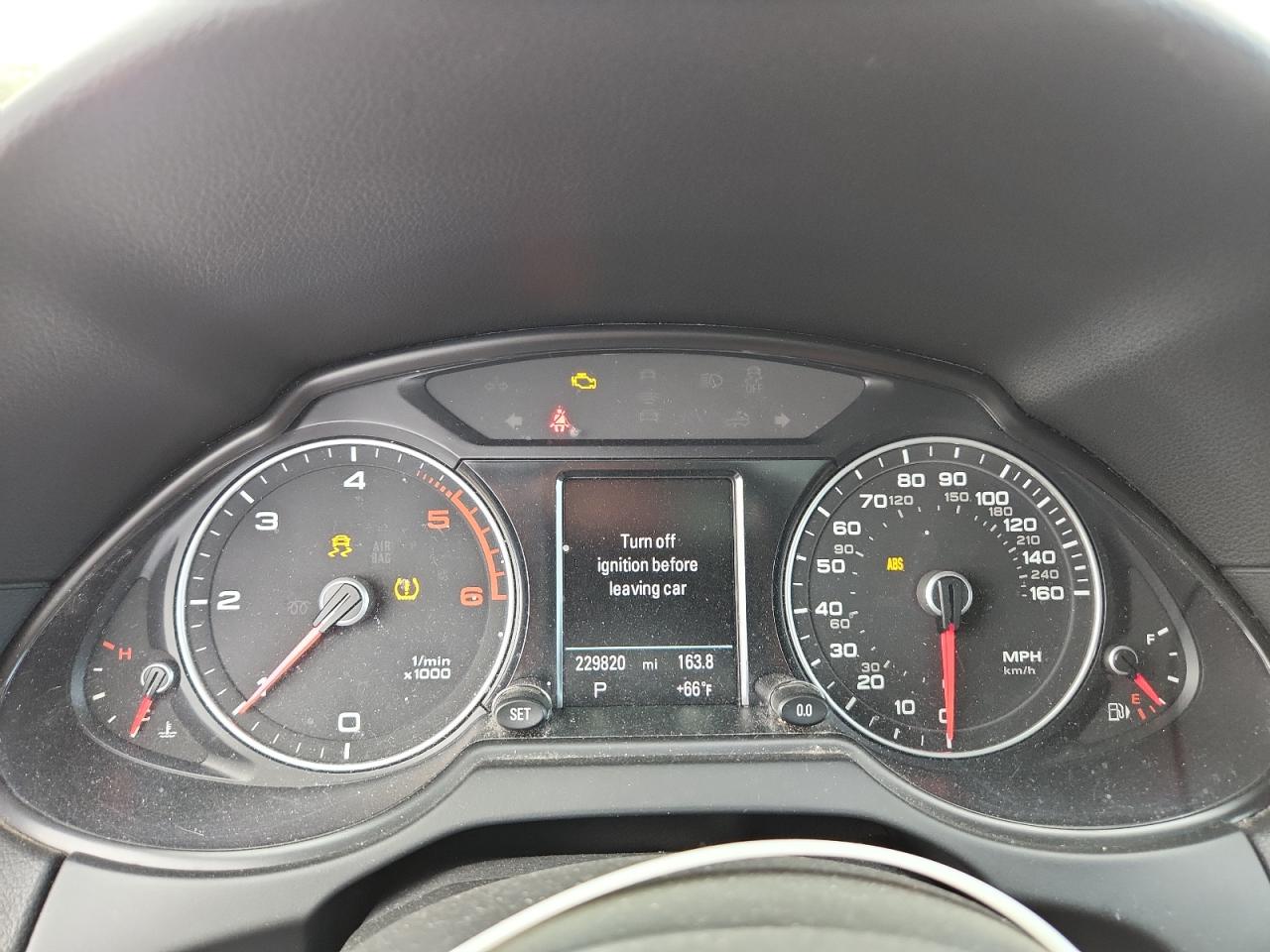 2014 Audi Q5 Tdi Premium Plus VIN: WA1DMAFP0EA001435 Lot: 85930545