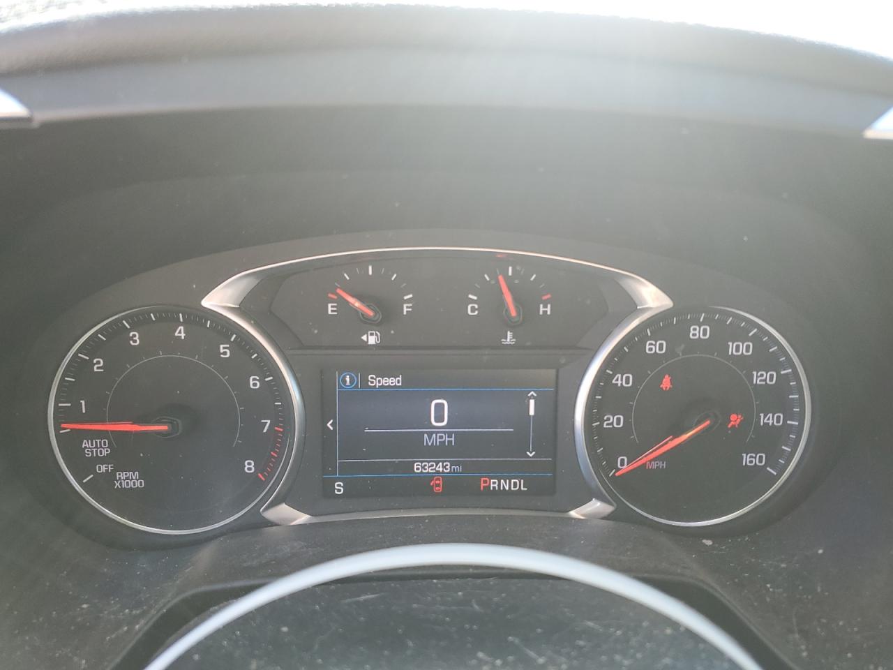 2020 Chevrolet Blazer 2Lt VIN: 3GNKBCRS7LS659027 Lot: 82396905