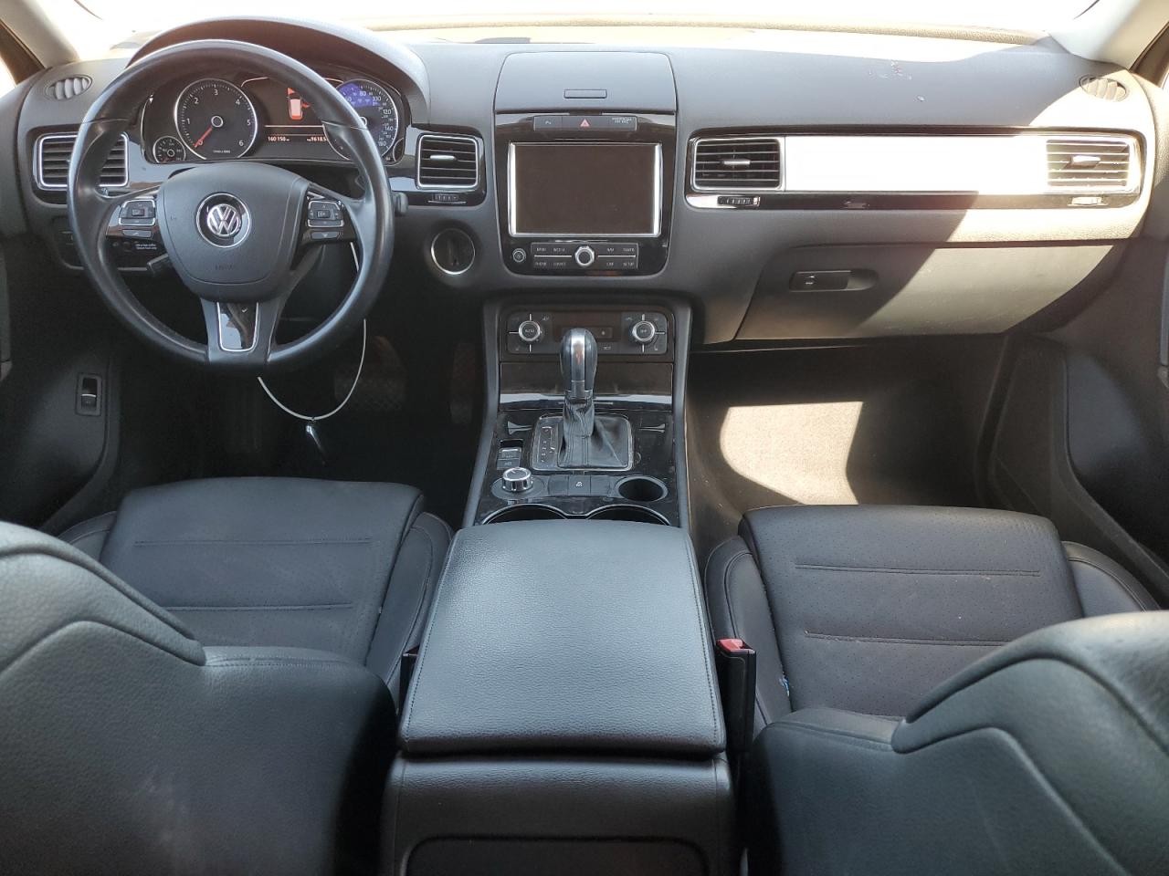 2011 Volkswagen Touareg V6 Tdi VIN: WVGFK9BP8BD006655 Lot: 90074725