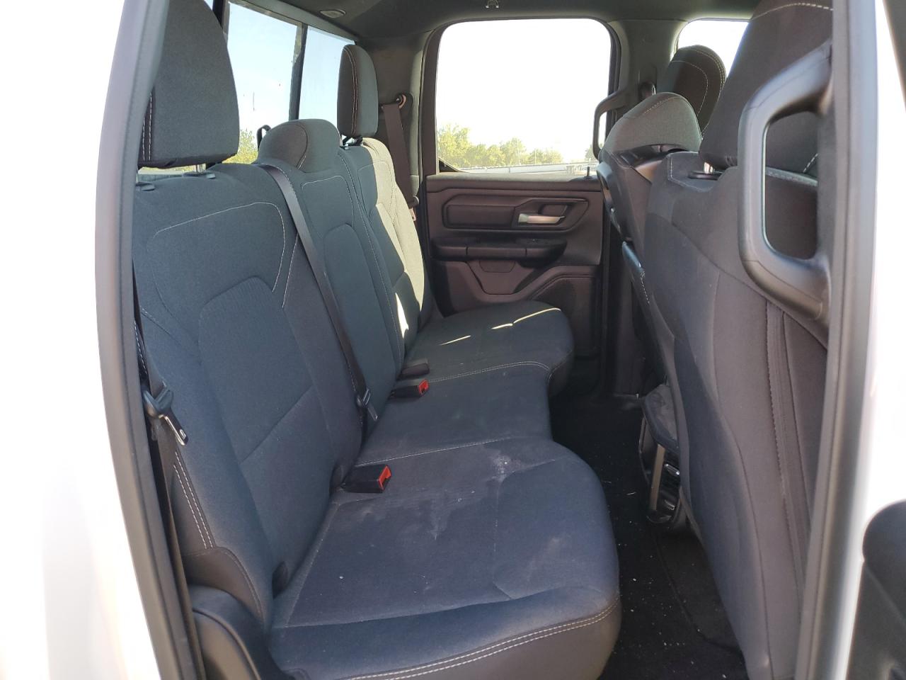 2024 Ram 1500 Tradesman VIN: 1C6RRFCG9RN197654 Lot: 86306675