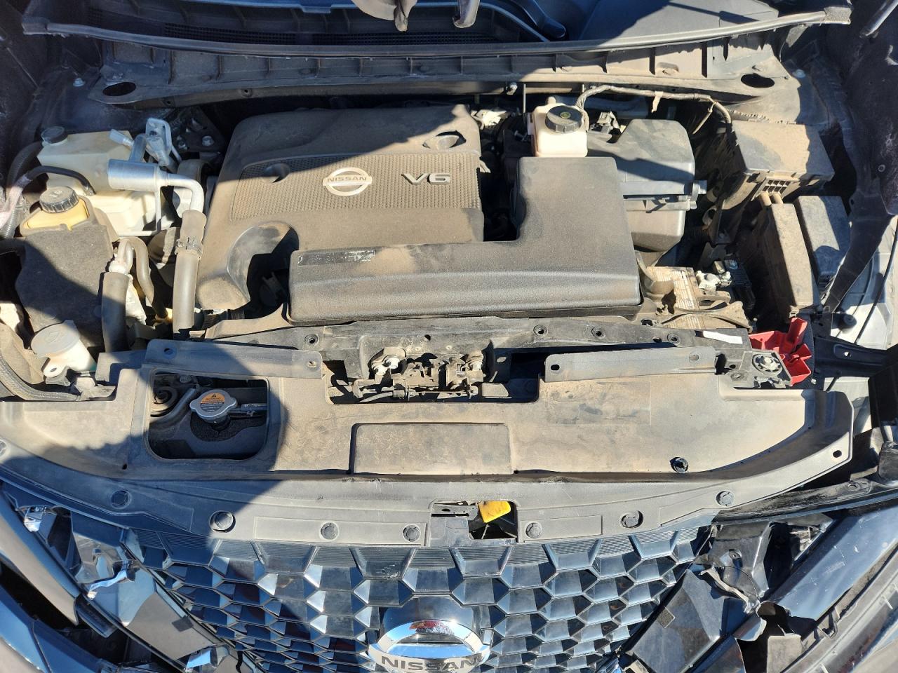 2021 Nissan Murano Platinum VIN: 5N1AZ2DJ0MC110619 Lot: 82599695