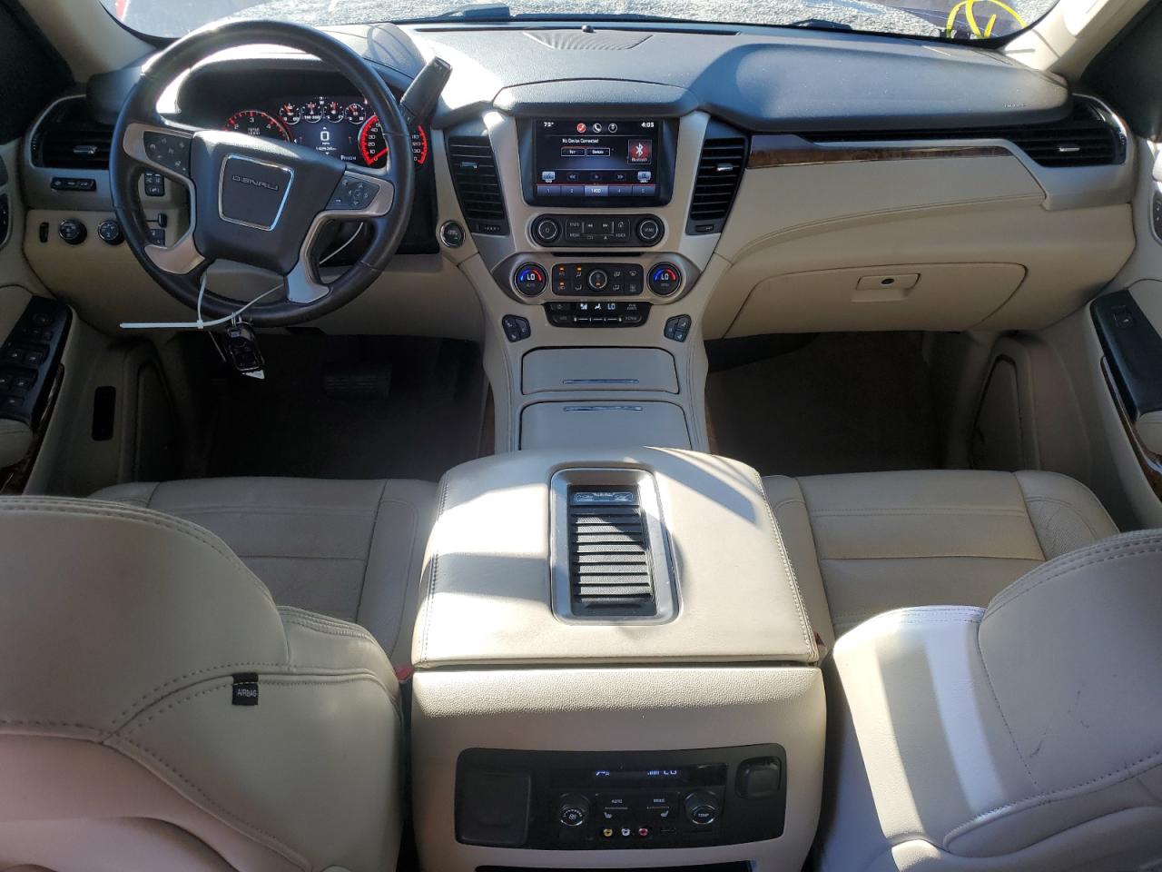 2015 GMC Yukon Denali VIN: 1GKS2CKJ5FR542780 Lot: 82571455