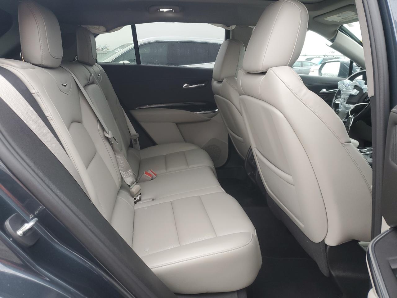 2021 Cadillac Xt4 Premium Luxury VIN: 1GYFZDR4XMF019150 Lot: 87130235
