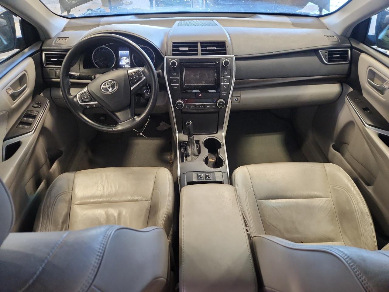 2015 Toyota Camry Le VIN: 4T4BF1FK7FR499114 Lot: 85564535