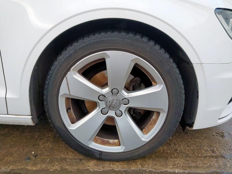 2015 AUDI A3 1.6 TDI 110 SPORT 4DR S TRONIC