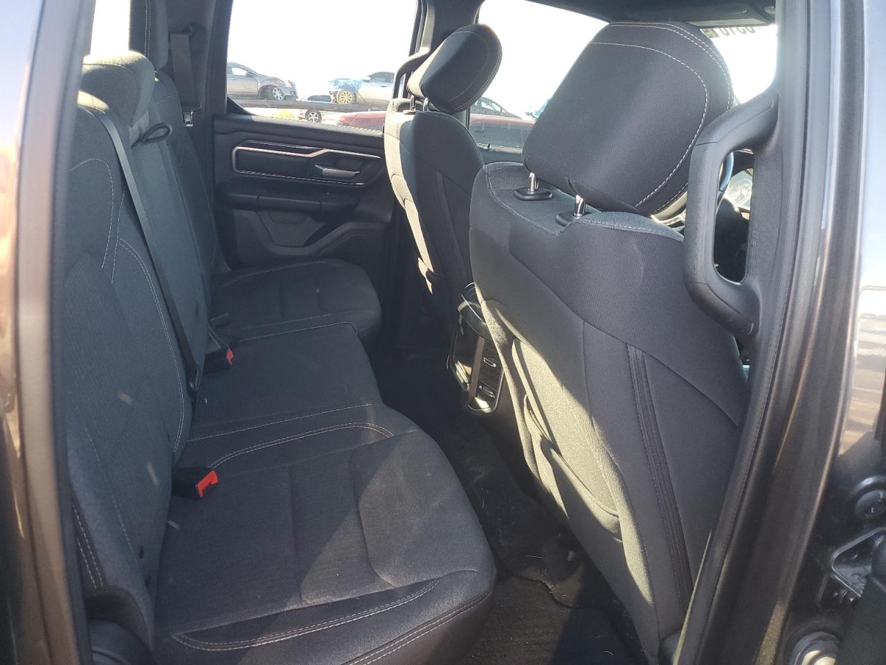 2019 Ram 1500 Big Horn/Lone Star VIN: 1C6SRFBT8KN843515 Lot: 85161965