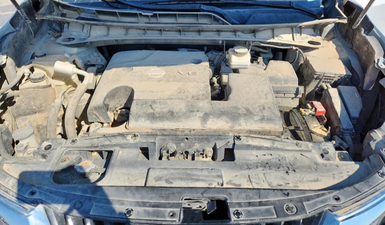 2015 Nissan Murano S VIN: 5N1AZ2MG5FN259099 Lot: 84974325