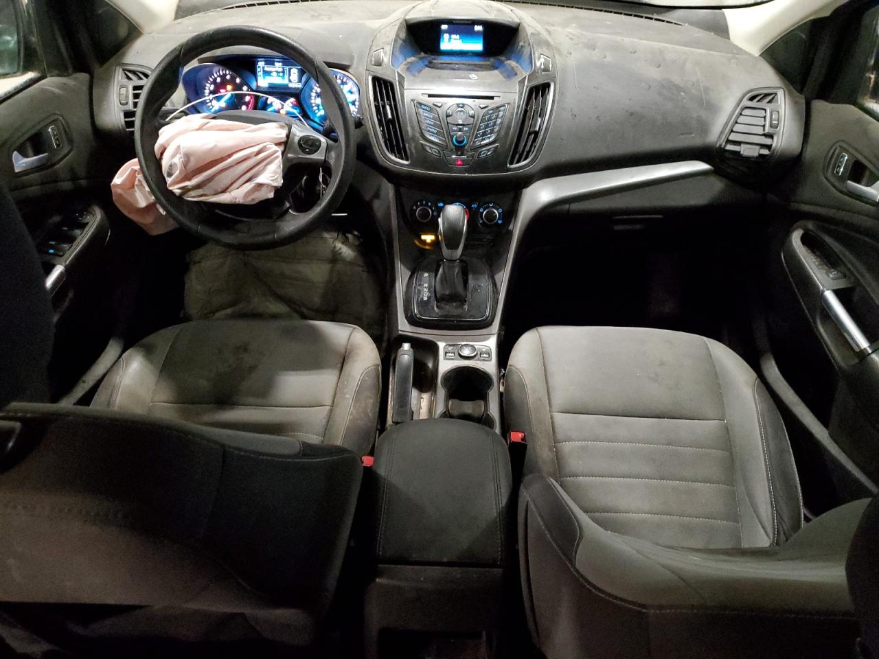 2016 Ford Escape Se VIN: 1FMCU9G94GUB38200 Lot: 90049435