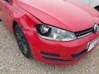 2013 VOLKSWAGEN GOLF 1.4 TSI SE 5DR for sale at Copart BRISTOL