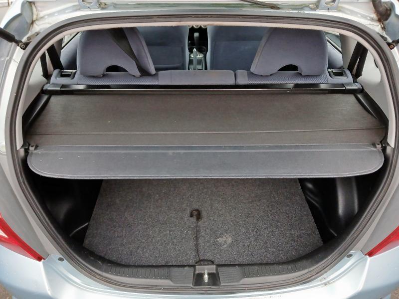 2006 HONDA JAZZ 1.4 I-DSI SE 5DR CVT-7