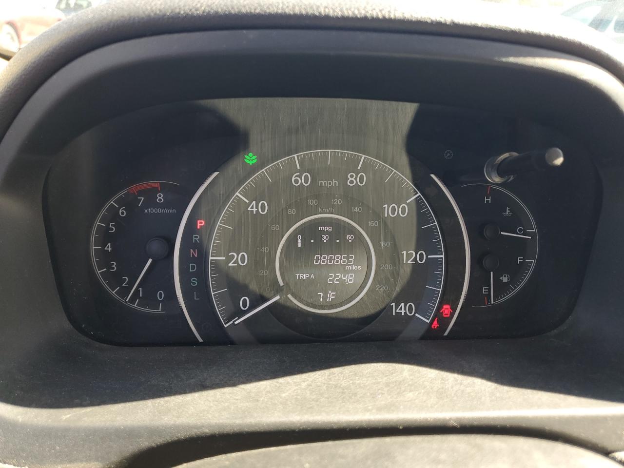 2016 Honda Cr-V Ex VIN: 5J6RM4H51GL023633 Lot: 84563045