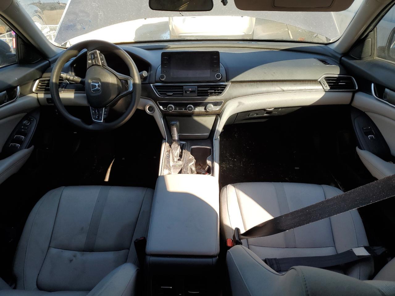 2020 Honda Accord Ex VIN: 1HGCV1F46LA121484 Lot: 80741385