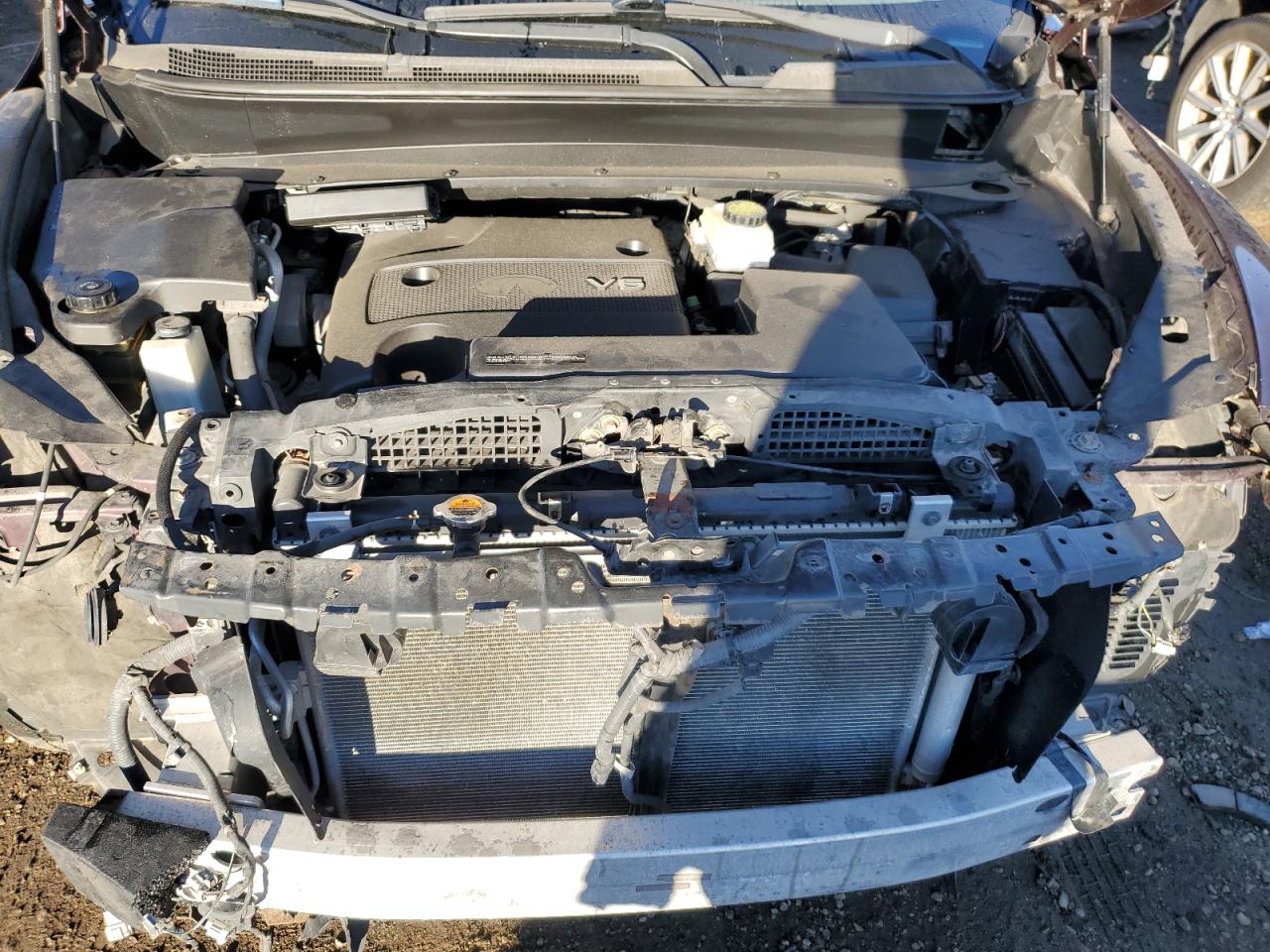 2014 Infiniti Qx60 VIN: 5N1AL0MM9EC553756 Lot: 87213165