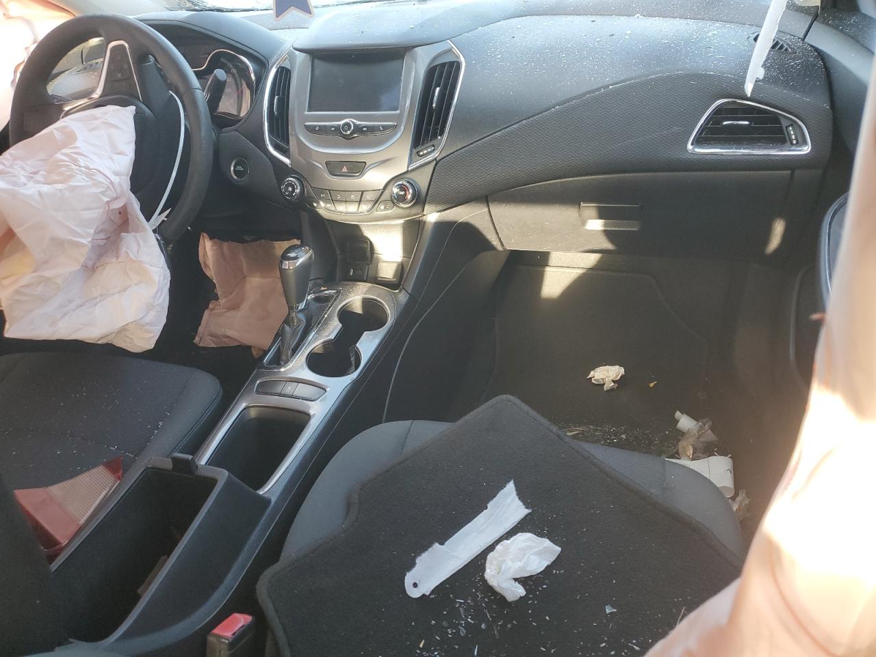 2017 Chevrolet Cruze Lt VIN: 1G1BE5SM7H7170259 Lot: 82220765