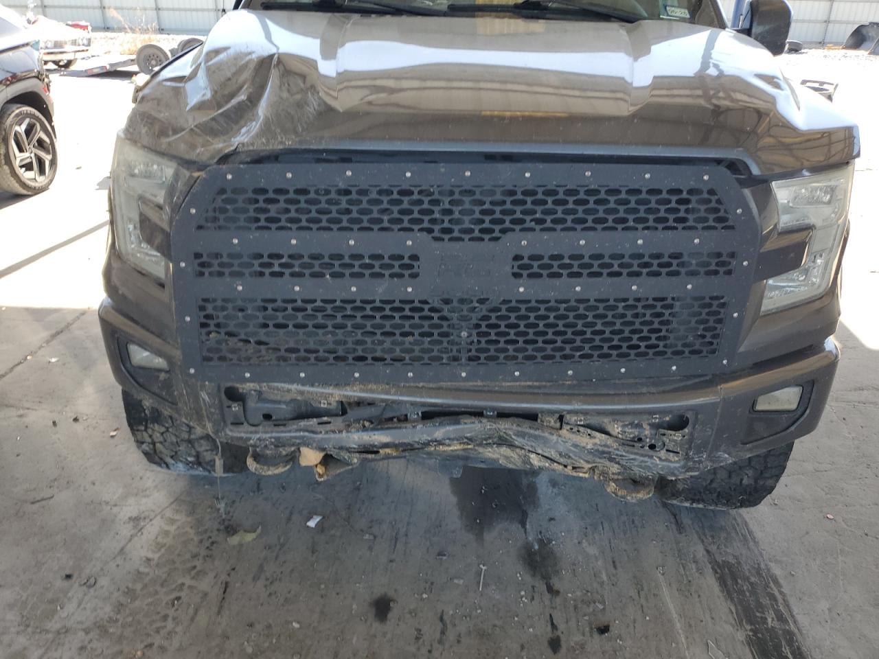 2016 Ford F150 Supercrew VIN: 1FTEW1EG3GFB01556 Lot: 82663025