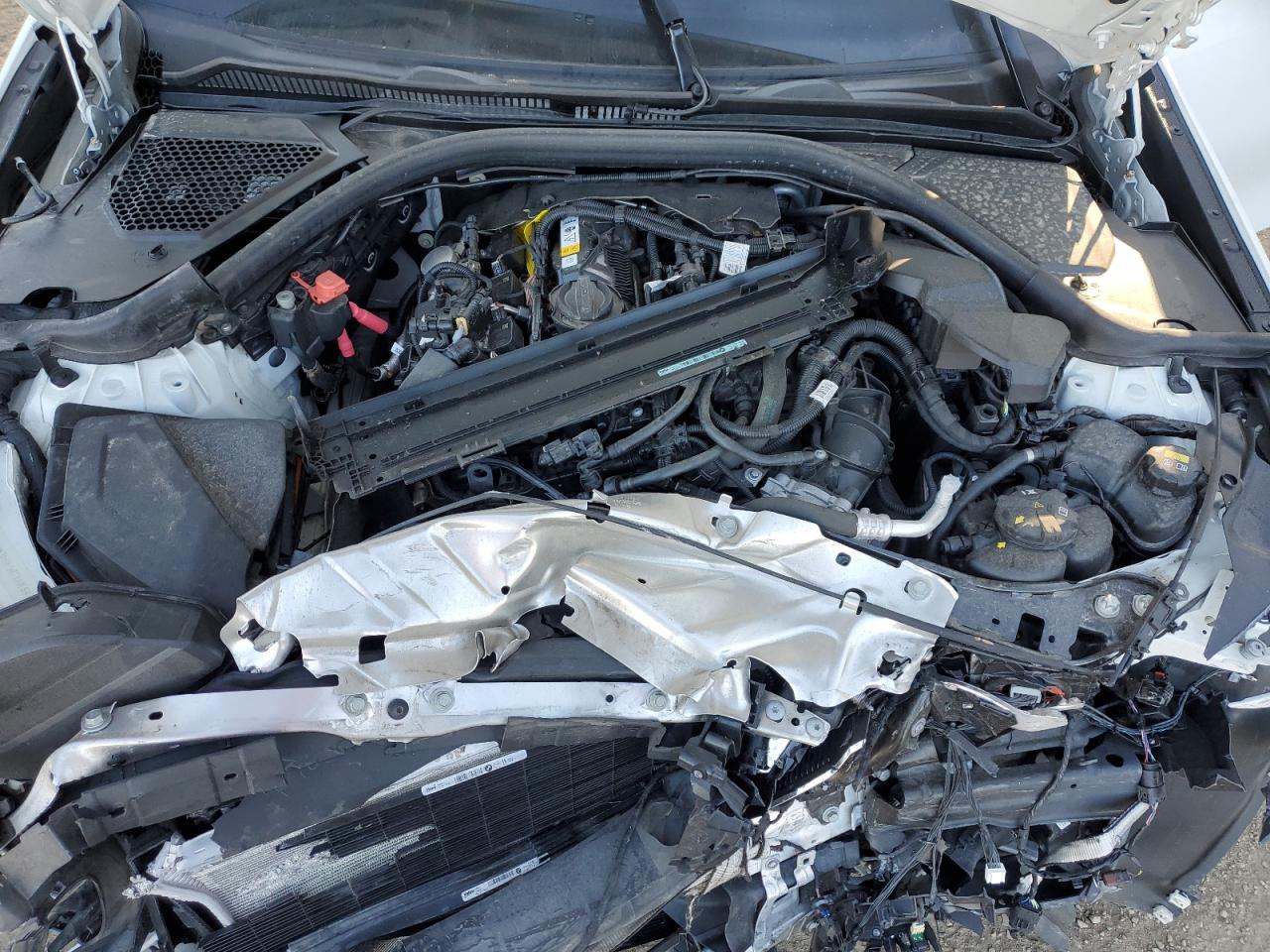 2020 BMW 330Xi VIN: 3MW5R7J00L8B38812 Lot: 84895495