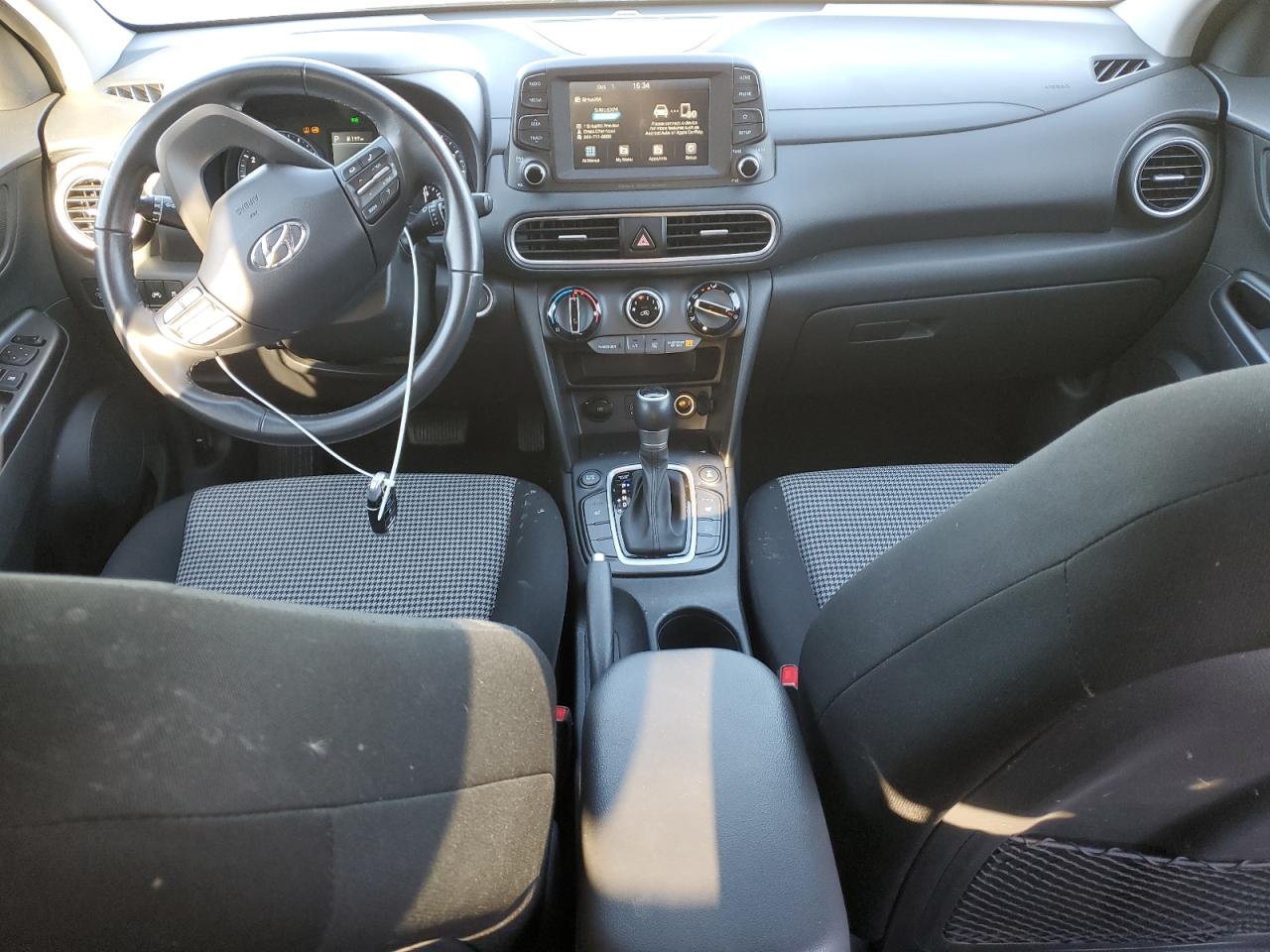 2021 Hyundai Kona Sel VIN: KM8K2CAA2MU728005 Lot: 84794635