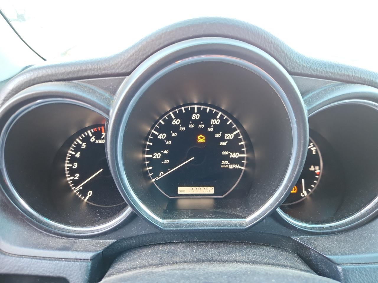 2007 Lexus Rx 350 VIN: JTJGK31U970003627 Lot: 89531355