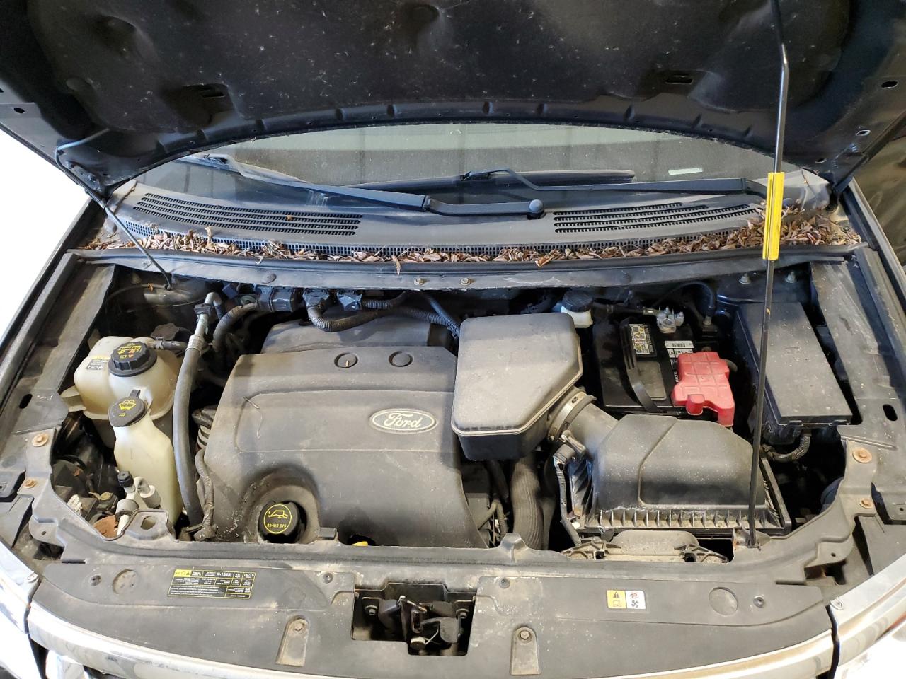 2014 Ford Edge Se VIN: 2FMDK4GC0EBB11166 Lot: 85153125