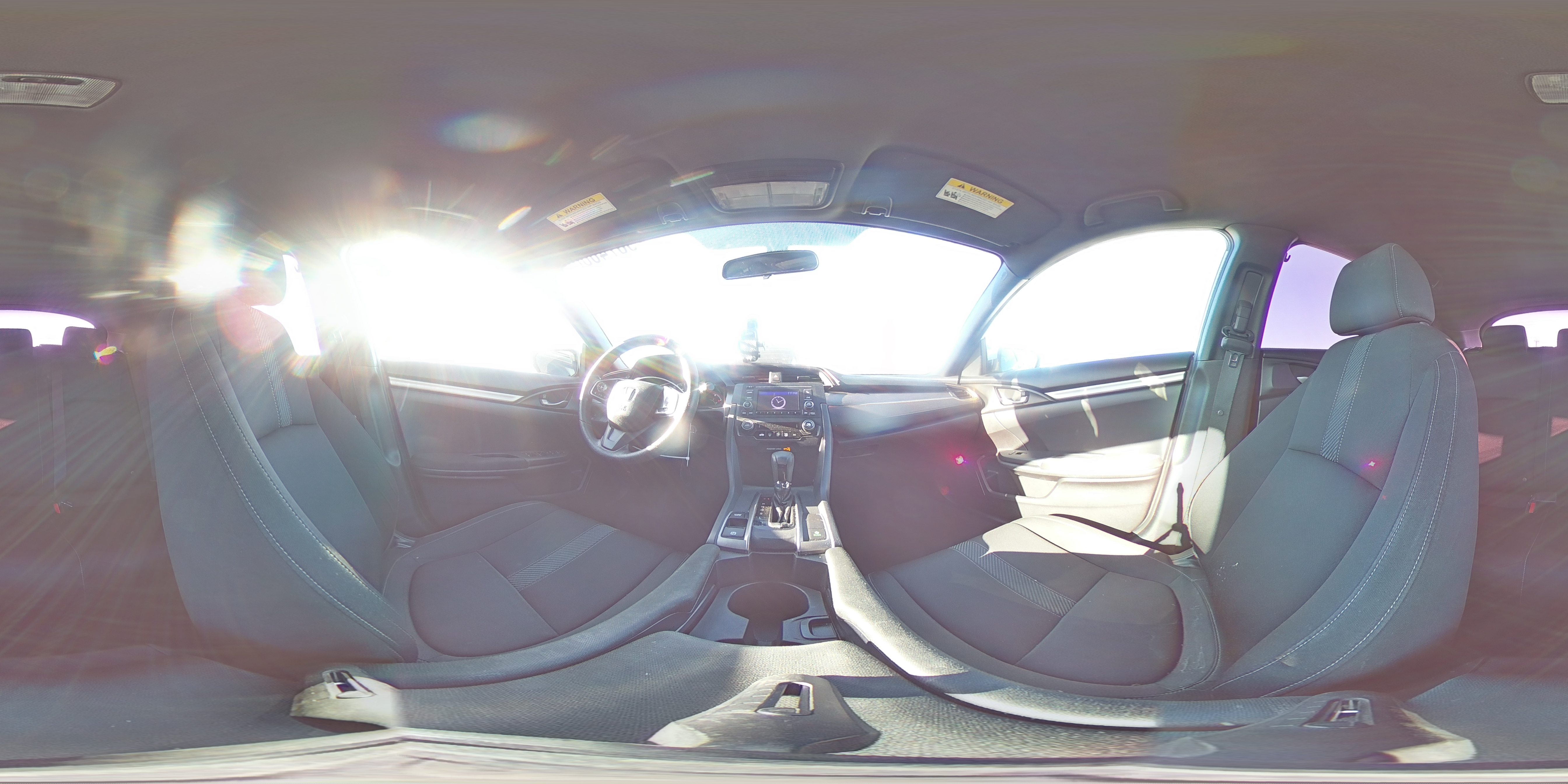 2017 Honda Civic Lx VIN: SHHFK7H23HU423380 Lot: 90740065