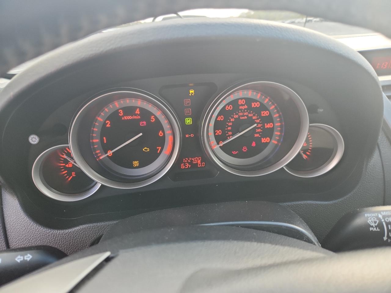 2010 Mazda 6 I VIN: 1YVHZ8CH4A5M17676 Lot: 90850955