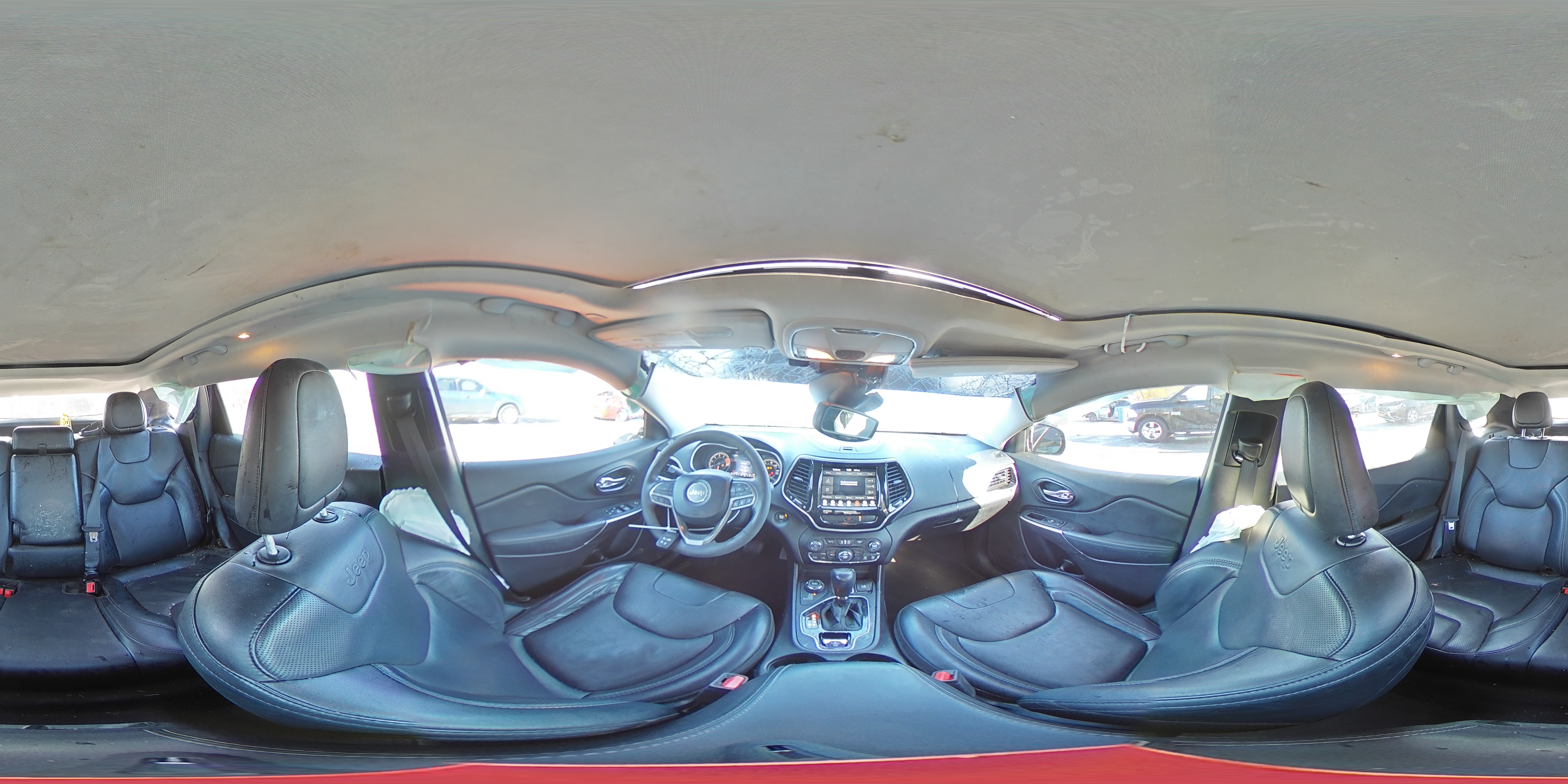 2022 Jeep Cherokee Limited VIN: 1C4PJMDX9ND553126 Lot: 90707125