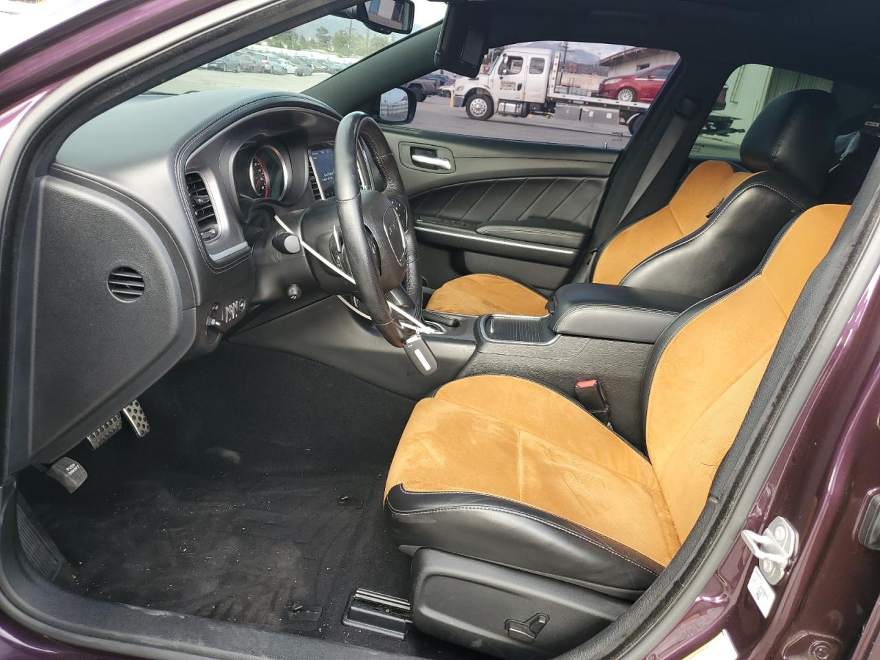 2022 Dodge Charger Scat Pack VIN: 2C3CDXGJ9NH221984 Lot: 85315725