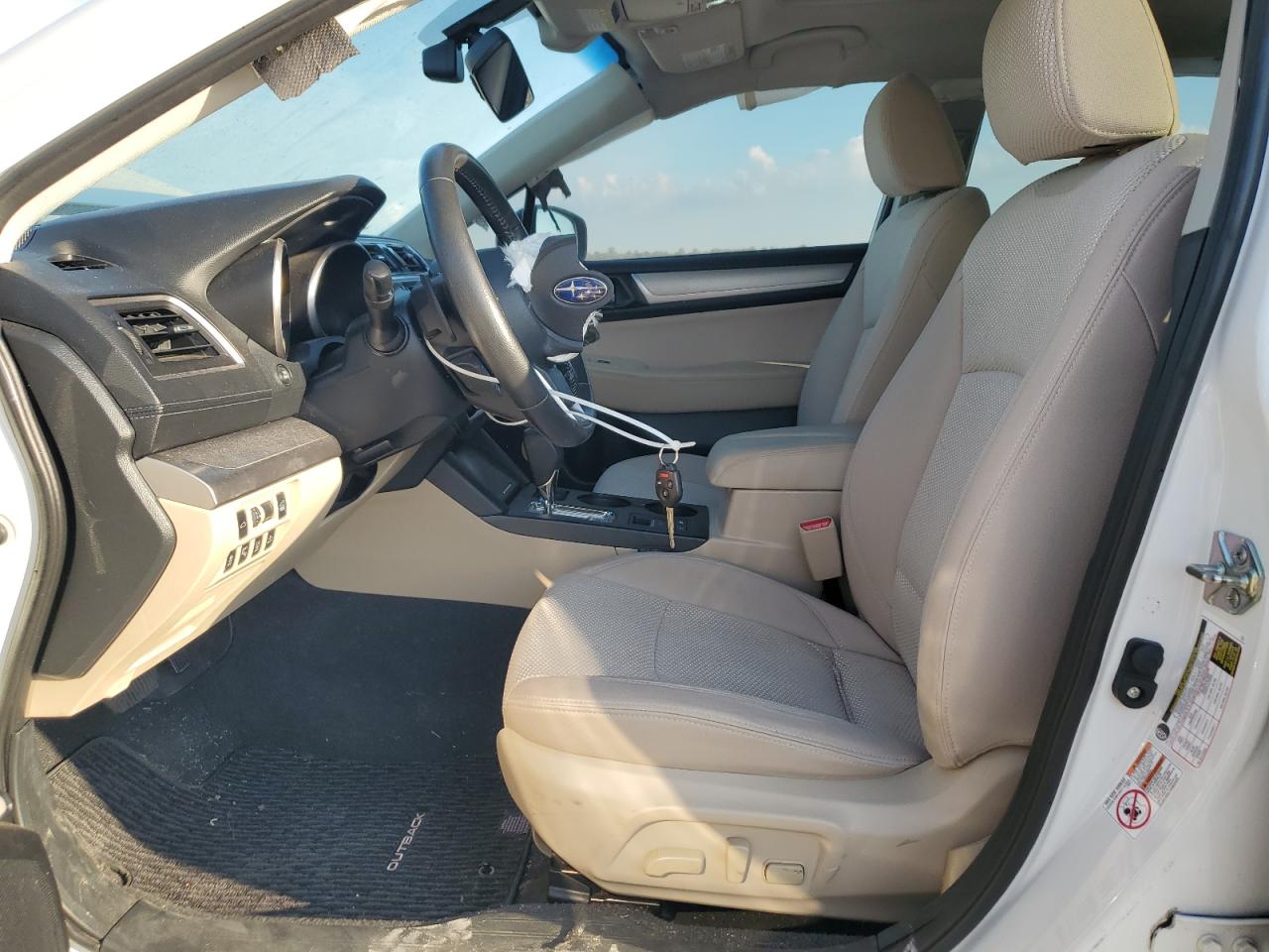 2018 Subaru Outback 2.5I Premium VIN: 4S4BSAHC9J3353551 Lot: 86667245