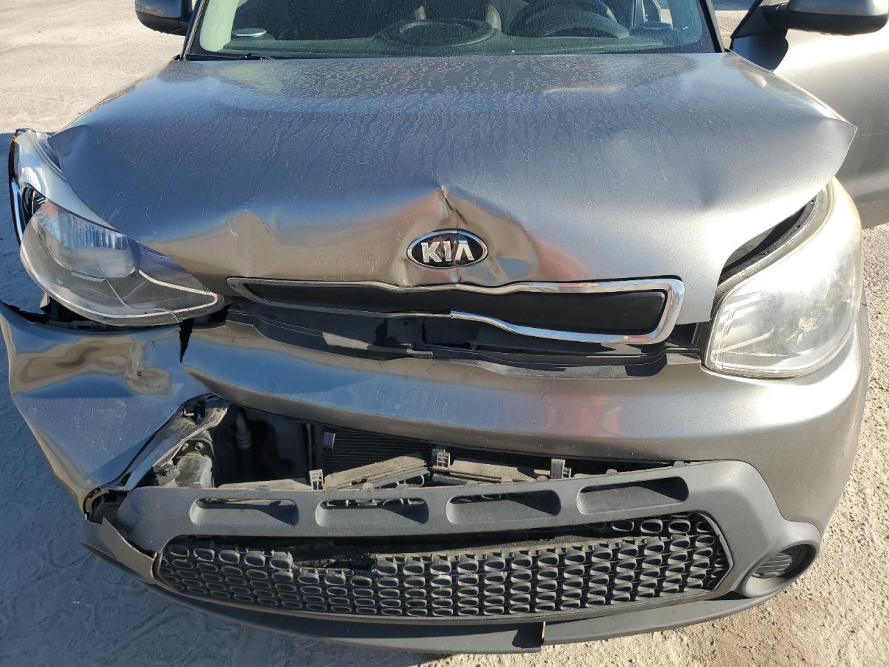 2016 Kia Soul VIN: KNDJN2A27G7365486 Lot: 86790885