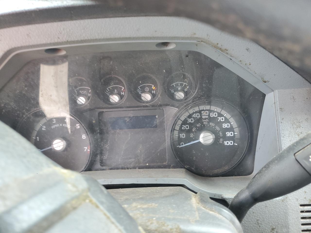 2013 Ford F250 Super Duty VIN: 1FTBF2A67DEA64907 Lot: 85475405