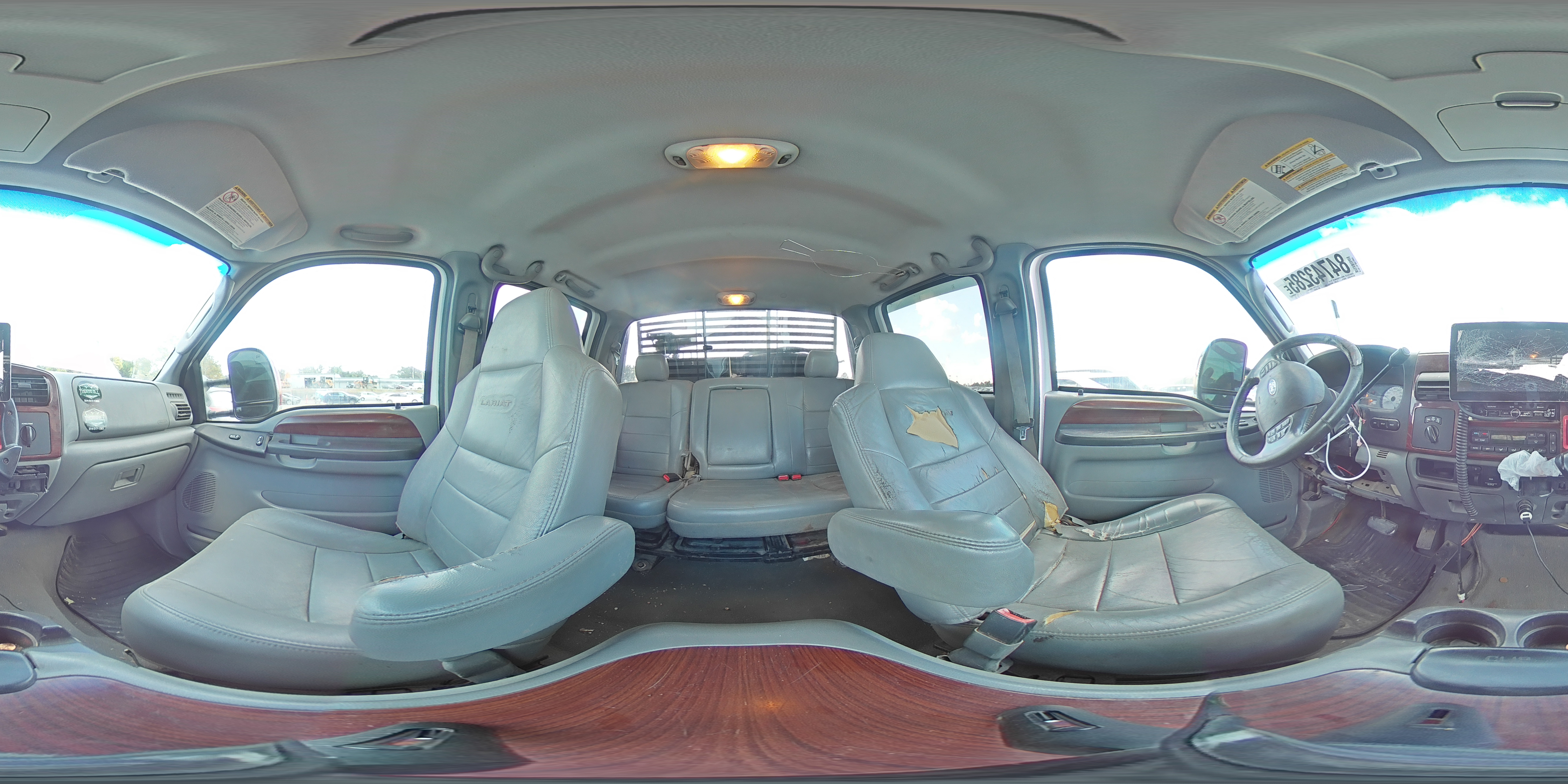 2006 Ford F350 Srw Super Duty VIN: 1FTWW31P16ED82928 Lot: 84743285