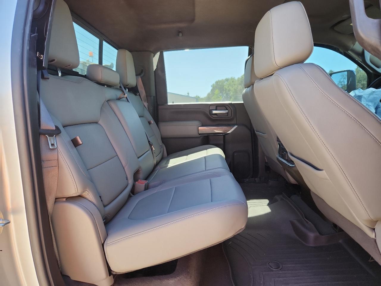 2021 Chevrolet Silverado K2500 Heavy Duty Ltz VIN: 1GC4YPEY3MF318151 Lot: 82185355