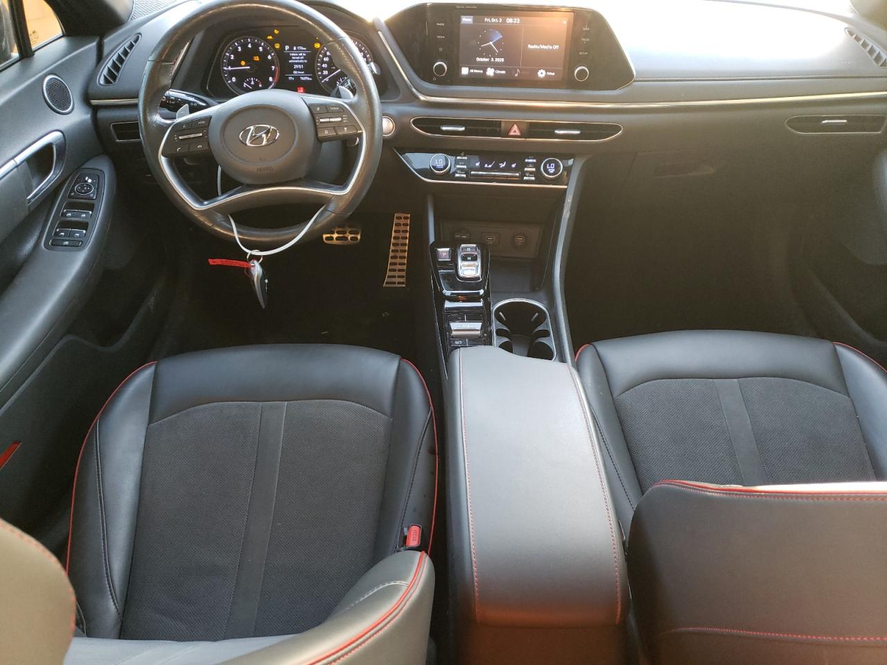 2022 Hyundai Sonata Sel Plus VIN: 5NPEJ4J26NH149663 Lot: 84459175